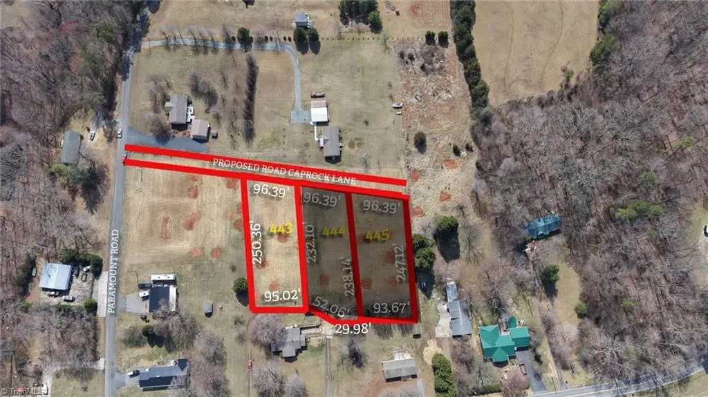 4411 Caprock Lane #1063, Pfafftown, NC 27040 - #1