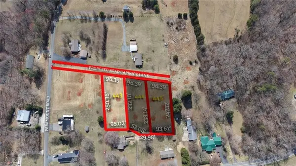 4411 Caprock Lane #1063, Pfafftown, NC 27040