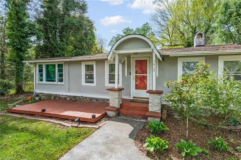 1415 Wiltshire Street, High Point, NC 27265 - #1