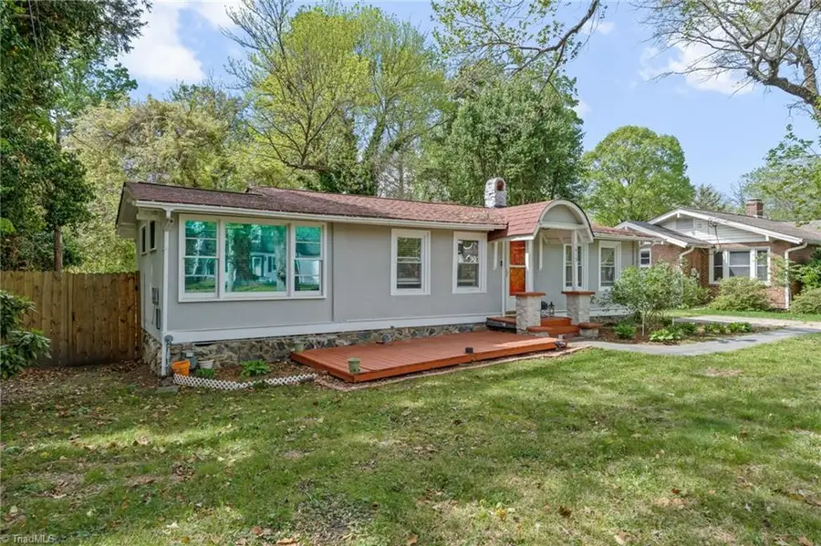 1415 Wiltshire Street, High Point, NC 27265 - #3