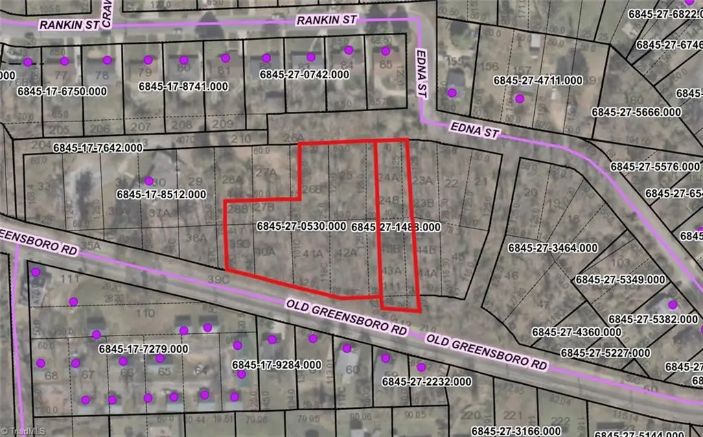 0 Old Greensboro Road, Winston Salem, NC 27105 - #1