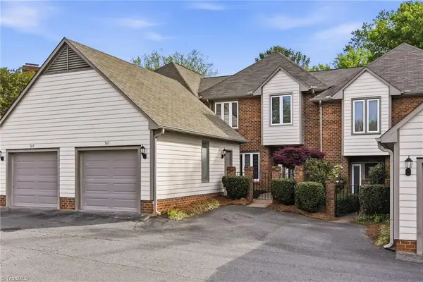 565 Sherwood Hills Drive, Winston-Salem, NC 27104