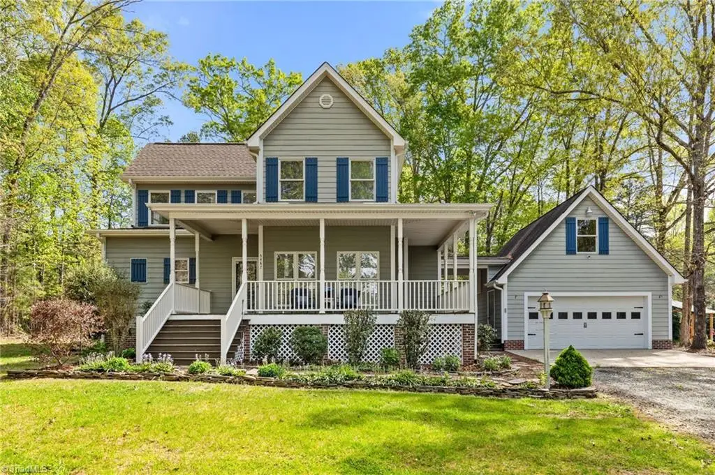 5487 Amick Road, Julian, NC 27283 - #1