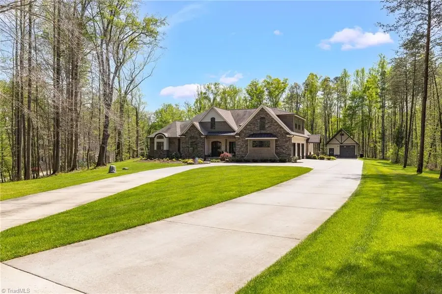 7297 Lees Ridge Road, Oak Ridge, NC 27310 - #3