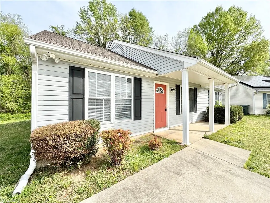 21 Franklinwood Drive, Greensboro, NC 27401 - #1