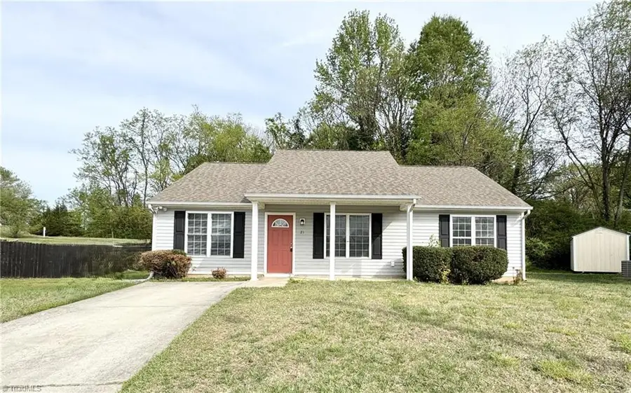 21 Franklinwood Drive, Greensboro, NC 27401 - #2