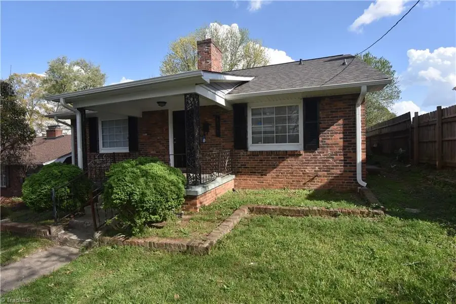 1816 5th Street, Winston Salem, NC 27101 - #2