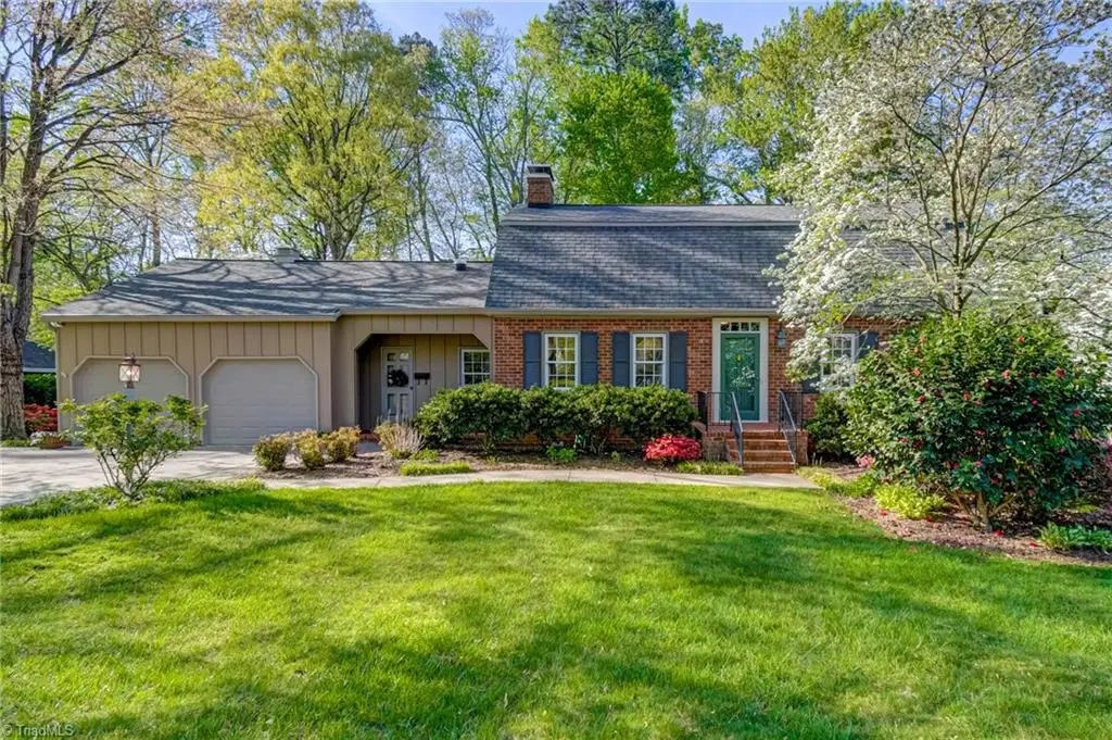 3750 Kirklees Road, Winston Salem, NC 27104 - #1