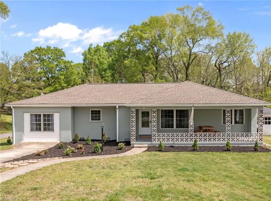 312 Monticello Street, Eden, NC 27288 - #1