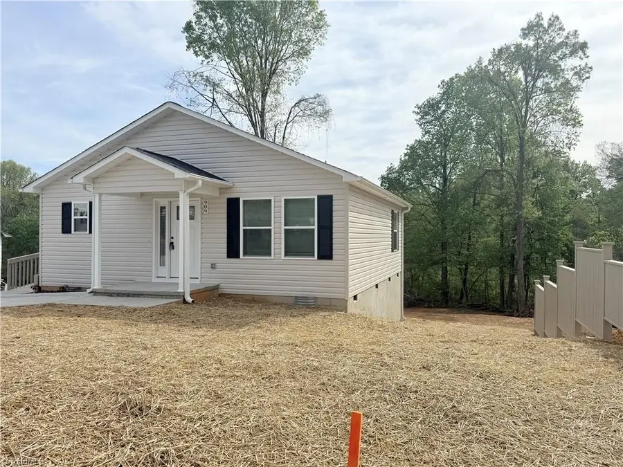 909 Eleanor Drive, Lexington, NC 27295 - #2