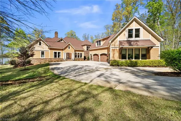 2312 Rocky Cove Lane, Denton, NC 27239