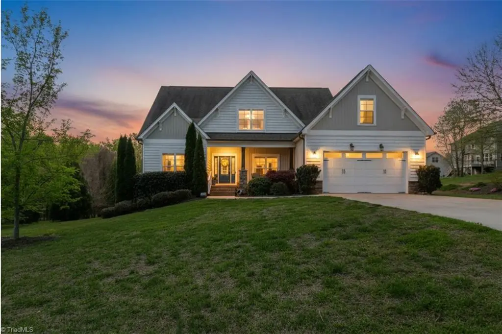 5609 Crooked Oak Drive, Summerfield, NC 27358 - #1