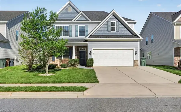 5314 Brookstead Drive, Summerfield, NC 27358