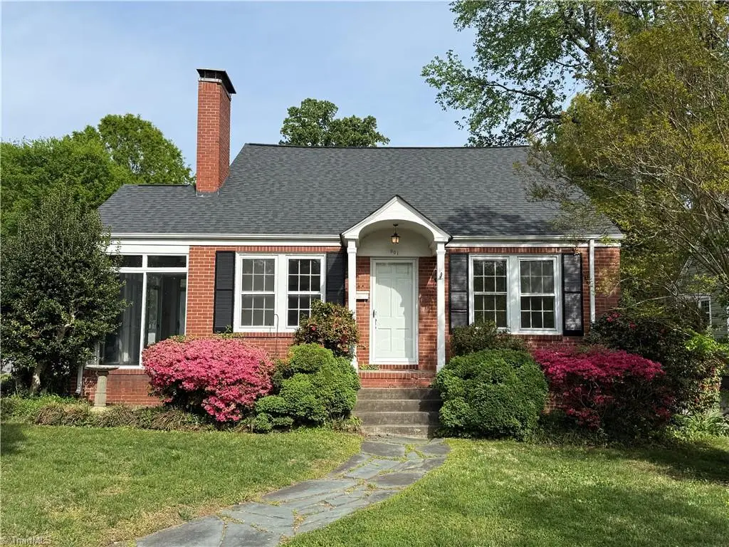 901 Longview Street, Greensboro, NC 27403 - #1