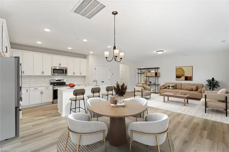 866 Brooklet Court, South Fork, NC 27127 - #2