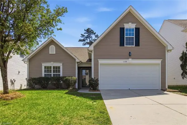 1153 Hawick Drive, High Point, NC 27262