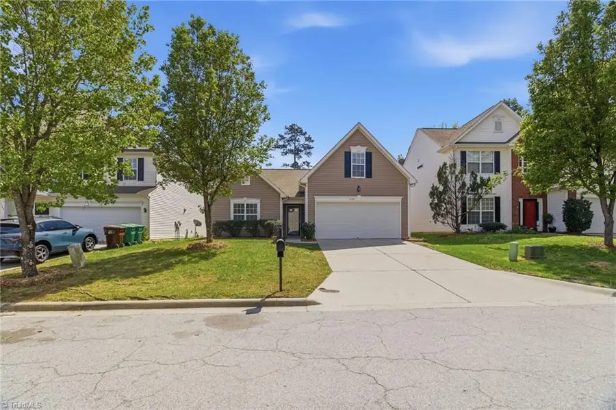 1153 Hawick Drive, High Point, NC 27262 - #2