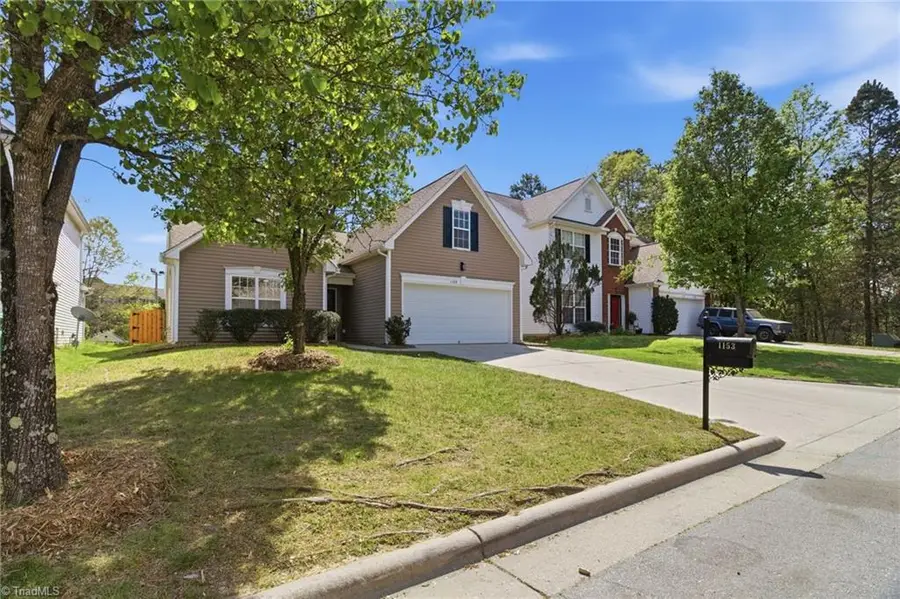 1153 Hawick Drive, High Point, NC 27262 - #3