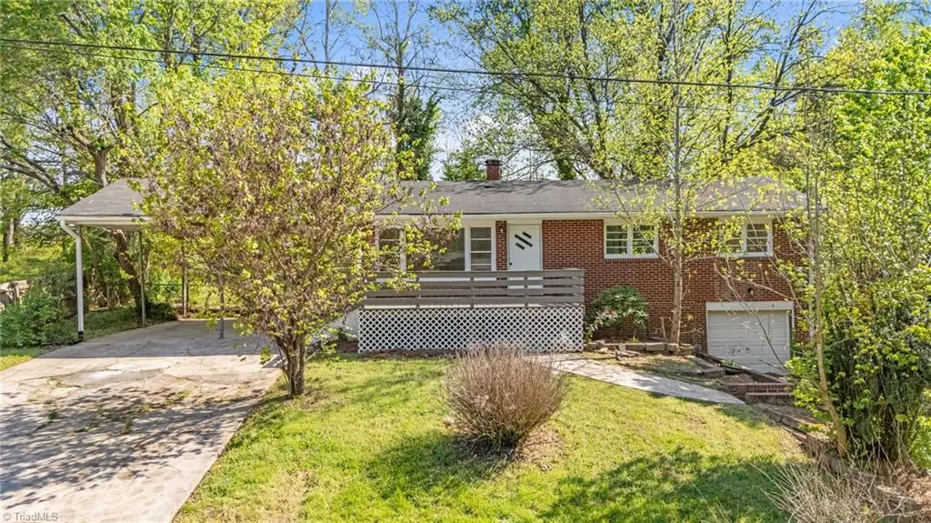 502 Abbie Avenue, High Point, NC 27263 - #1