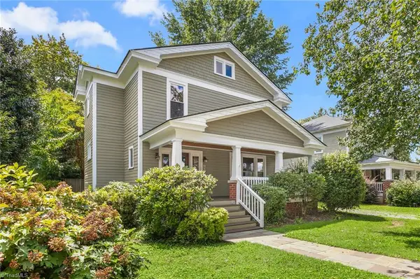 104 E Wilson Street, Mebane, NC 27302