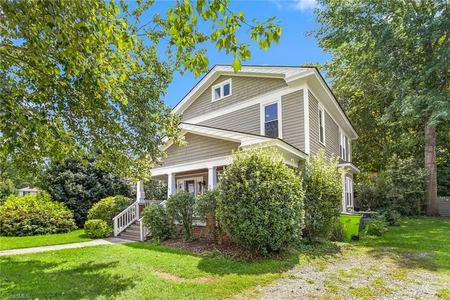 104 E Wilson Street, Mebane, NC 27302 - #2