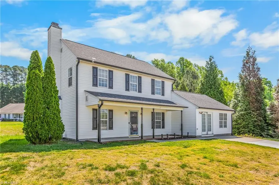 1801 Antler Court, Greensboro, NC 27406 - #2