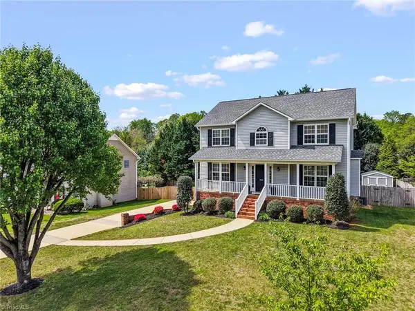 1060 Wellesley Place Drive, Lewisville, NC 27023