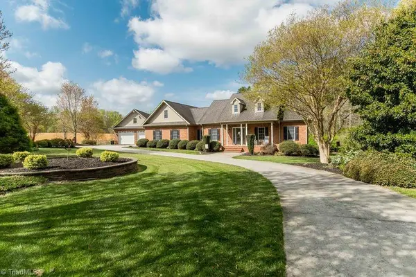 848 Hebron Church Road, Winston-Salem, NC 27107