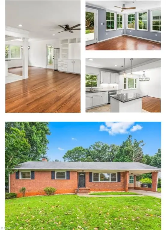 1311 Bolton Street, Winston Salem, NC 27103 - #1