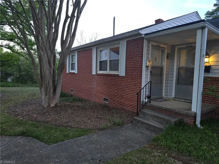 1846 Villa Drive, Greensboro, NC 27403 - #2