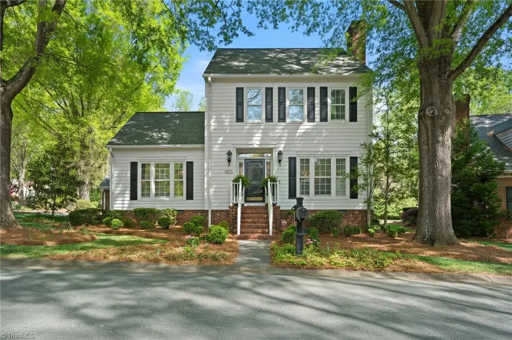 2817 Silas Ridge Road, Winston Salem, NC 27106 - #1