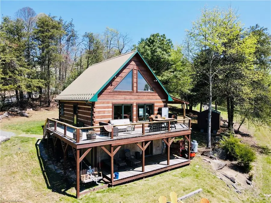 217 Fairview Drive, Traphill, NC 28685 - #3