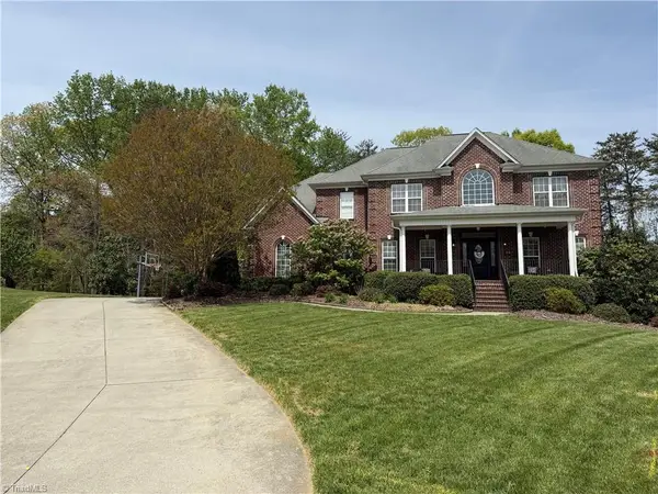 283 Heatherwood Drive, Winston-Salem, NC 27107