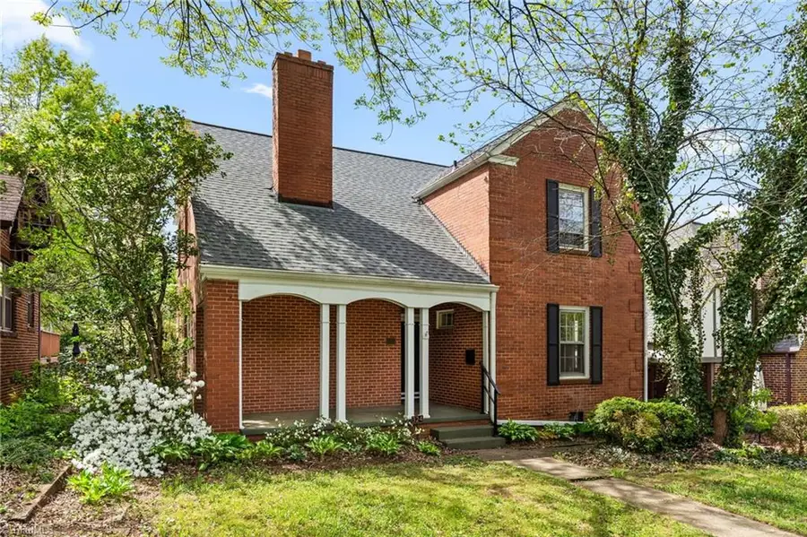 324 Woodrow Avenue, High Point, NC 27262 - #2