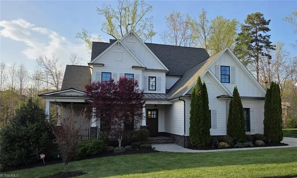 5360 Summer Hill Lane, Winston Salem, NC 27106 - #1