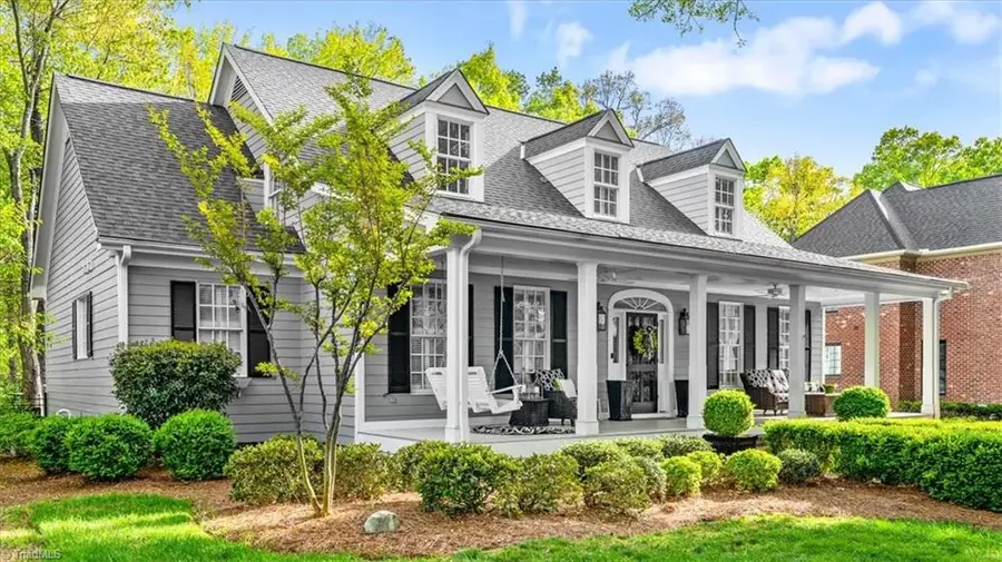 504 Topwater Lane, Greensboro, NC 27455 - #2