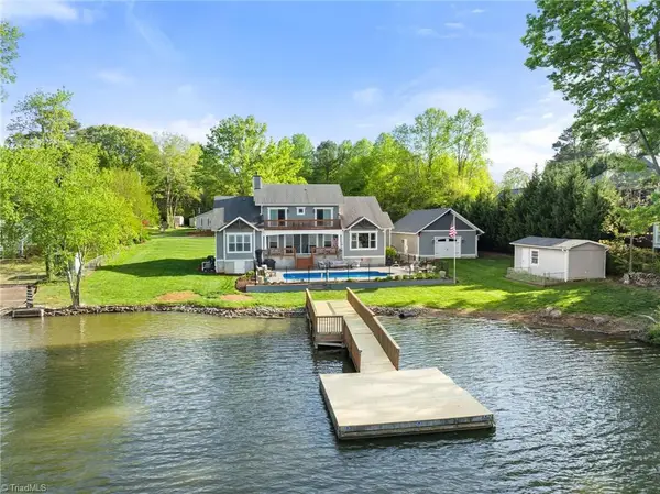 1786 Riverview Road, Lexington, NC 27292