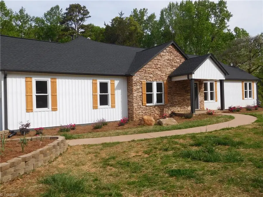 8851 Concord Church Road, Lewisville, NC 27023 - #2