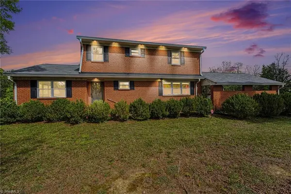 1261 Springwood Church Road, Gibsonville, NC 27249