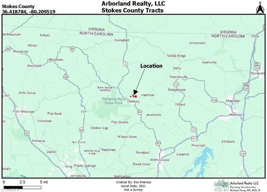 00 Seven Island Road, Danbury, NC 27016 - #3