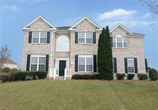 108 N Honey Locust Drive, Thomasville, NC 27360