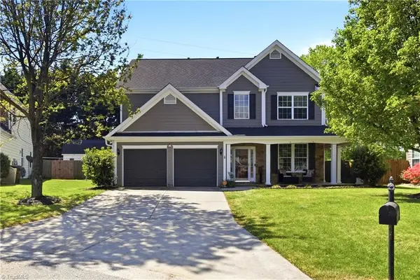 2460 Alderbrook Drive, High Point, NC 27265