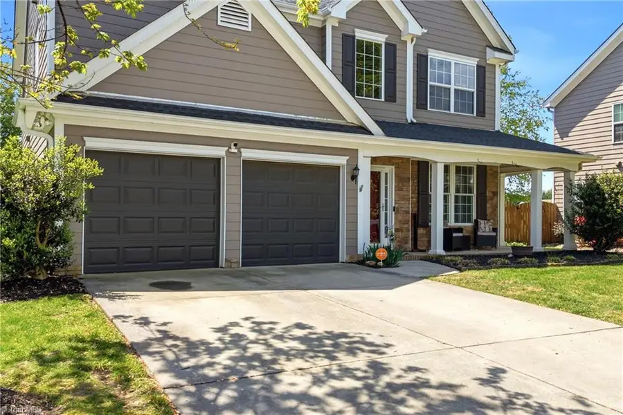 2460 Alderbrook Drive, High Point, NC 27265 - #2