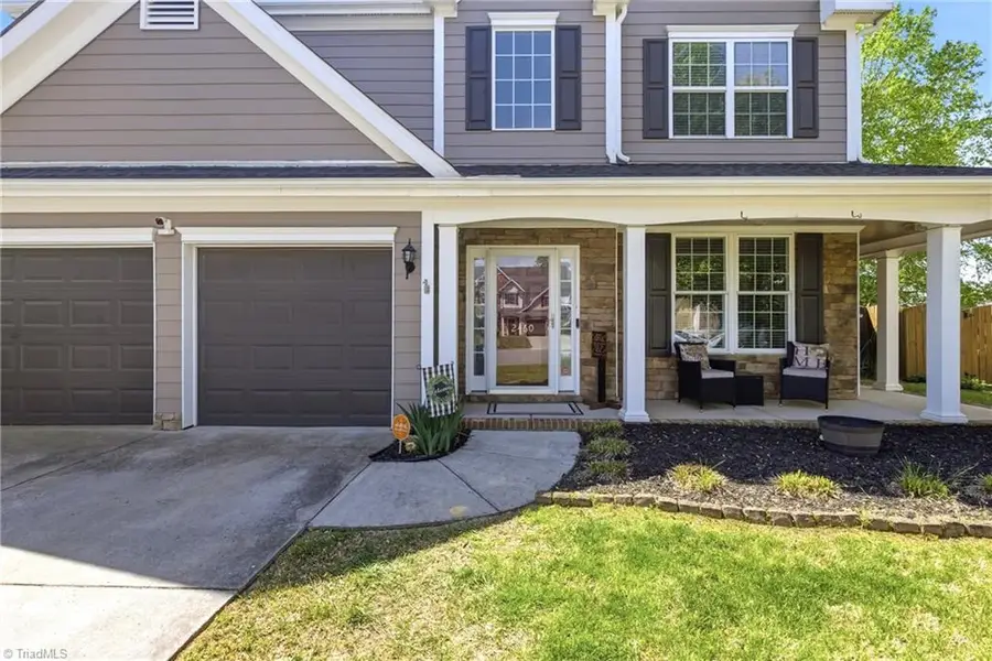 2460 Alderbrook Drive, High Point, NC 27265 - #3