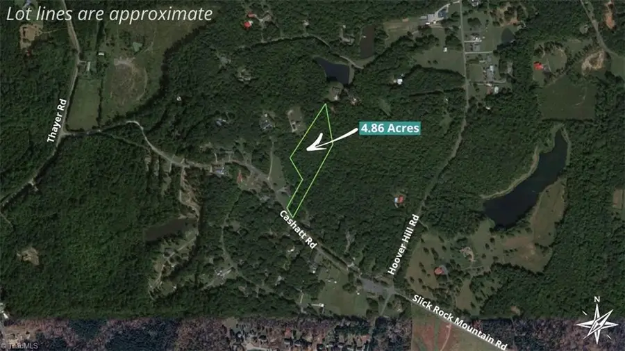 0 Cashatt Road, Trinity, NC 27370 - #2