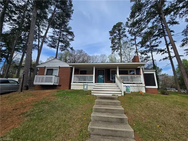 408 Woodsway Drive, Lexington, NC 27292