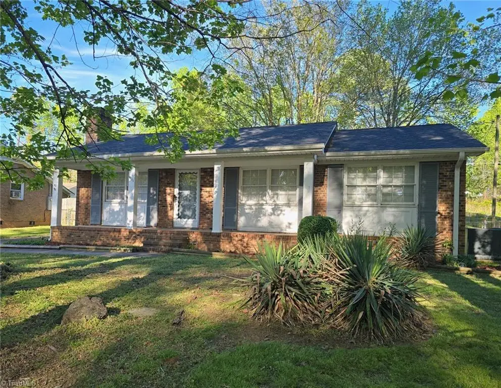 4111 Tulsa Drive, Greensboro, NC 27406 - #1
