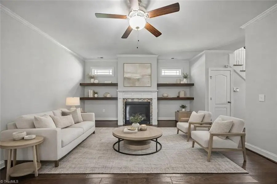 1208 Yellow Wood Drive, Mebane, NC 27302 - #2