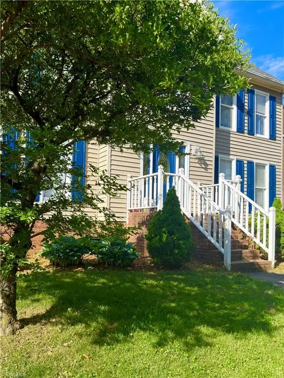 1930 Glenridge Drive, Kernersville, NC 27284 - #1