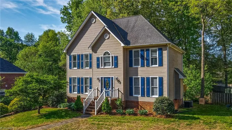 1930 Glenridge Drive, Kernersville, NC 27284 - #2